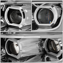 Load image into Gallery viewer, 19-21 Ford Ranger Switchback Sequential LED DRL Headlights - Chrome