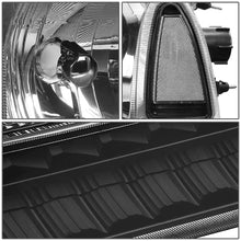 Load image into Gallery viewer, 99-04 Ford F-250/F-350 00-04 Excursion LED DRL Headlights Black/Clear