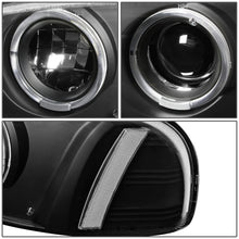 Load image into Gallery viewer, 01-06 GMC Yukon Denali / Sierra 1500 Denali LED Halo Projector Headlights