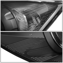 Load image into Gallery viewer, 07-11 Honda CR-V Projector Headlights - Black Housing Clear Corner