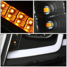 Load image into Gallery viewer, 2011-2013 Jeep Grand Cherokee Projector Headlights - Black Housing