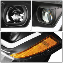 Load image into Gallery viewer, 2011-2013 Jeep Grand Cherokee Projector Headlights - Black Housing