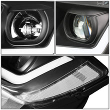 Load image into Gallery viewer, 2011-2013 Jeep Grand Cherokee Projector Headlights Black Housing