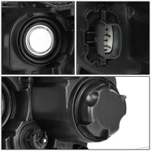 Load image into Gallery viewer, 14-16 Jeep Grand Cherokee Projector Headlights Chrome Housing