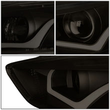 Load image into Gallery viewer, 2015-2017 Ford Focus LED Dual Halo Projector Headlights