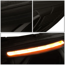 Load image into Gallery viewer, 2015-2017 Ford Focus LED Dual Halo Projector Headlights