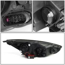Load image into Gallery viewer, 2015-2017 Ford Focus LED Dual Halo Projector Headlights