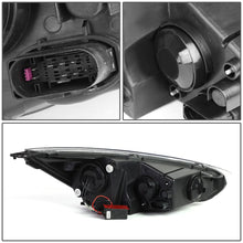 Load image into Gallery viewer, 2015-2017 Ford Focus LED Dual Halo Projector Headlights Chrome