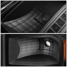 Load image into Gallery viewer, 11-16 Ford F-250 F-350 F-450 F-550 Super Duty LED Halo Projector Headlights