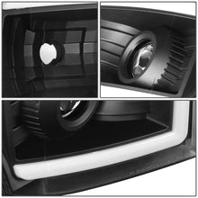 Load image into Gallery viewer, 2011-2016 Ford F-250 F-350 F-450 F-550 LED Halo Projector Headlights