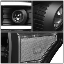 Load image into Gallery viewer, 2011-2016 Ford F-250 F-350 F-450 F-550 LED Halo Projector Headlights
