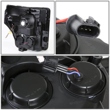 Load image into Gallery viewer, 2011-2016 Ford F-250 F-350 F-450 F-550 LED Halo Projector Headlights