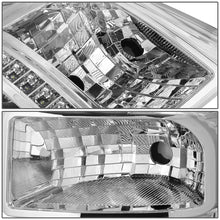 Load image into Gallery viewer, 2011-2016 Ford F-250 F-350 F-450 F-550 LED Halo Projector Headlights