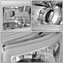 Load image into Gallery viewer, 2011-2016 Ford F-250 F-350 F-450 F-550 LED Halo Projector Headlights