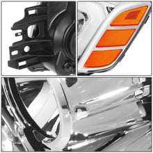 Load image into Gallery viewer, 04-15 Nissan Titan / 05-07 Armada 3D LED DRL Projector Headlights