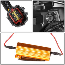 Load image into Gallery viewer, 04-15 Nissan Titan / 05-07 Armada 3D LED DRL Projector Headlights