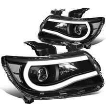 Load image into Gallery viewer, 15-20 Chevy Colorado Full LED U-Tube DRL Projector Headlights