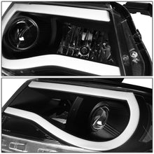 Load image into Gallery viewer, 15-20 Chevy Colorado Full LED U-Tube DRL Projector Headlights