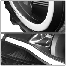 Load image into Gallery viewer, 15-20 Chevy Colorado Full LED U-Tube DRL Projector Headlights