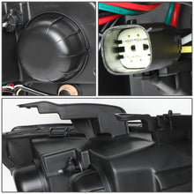 Load image into Gallery viewer, 15-20 Chevy Colorado Full LED U-Tube DRL Projector Headlights