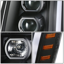 Load image into Gallery viewer, 07-14 Cadillac Escalade Projector Black Housing Headlights