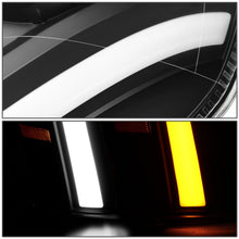Load image into Gallery viewer, 07-14 Cadillac Escalade Projector Black Housing Headlights
