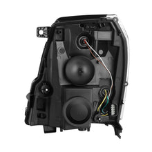 Load image into Gallery viewer, 07-14 Cadillac Escalade Projector Black Housing Headlights