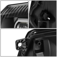 Load image into Gallery viewer, 07-14 Cadillac Escalade Projector Black Housing Headlights