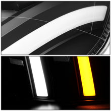 Load image into Gallery viewer, 07-14 Cadillac Escalade Projector Headlights Black Housing Clear Corner
