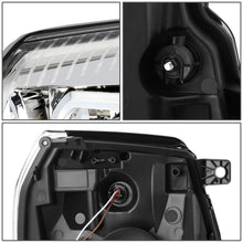 Load image into Gallery viewer, 07-14 Cadillac Escalade Projector Headlights Chrome Housing Clear Corner