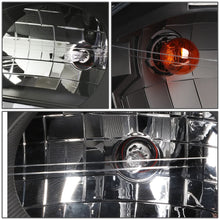 Load image into Gallery viewer, 2000-2005 Chevrolet Impala LED DRL Headlights - Black Housing