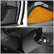 Load image into Gallery viewer, 2000-2005 Chevrolet Impala LED DRL Headlights - Black Housing