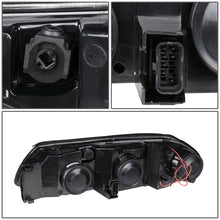 Load image into Gallery viewer, 2000-2005 Chevrolet Impala LED DRL Headlights - Black Housing