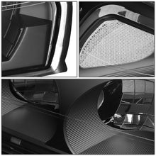 Load image into Gallery viewer, 2000-2005 Chevrolet Impala LED DRL Headlights - Black Housing