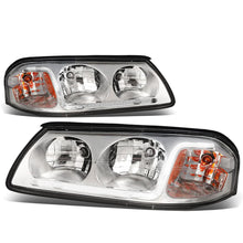 Load image into Gallery viewer, 00-05 Chevrolet Impala LED DRL Headlights - Chrome Housing