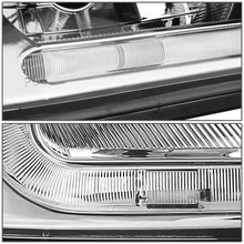 Load image into Gallery viewer, 00-05 Chevrolet Impala LED DRL Headlights - Chrome Housing