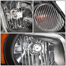 Load image into Gallery viewer, 06-16 Chevrolet Impala/Monte Carlo LED DRL Headlights - Black