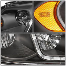 Load image into Gallery viewer, 06-16 Chevrolet Impala/Monte Carlo LED DRL Headlights - Black