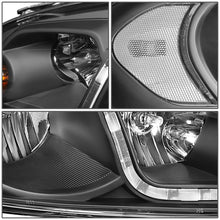 Load image into Gallery viewer, 06-16 Chevrolet Impala/Monte Carlo LED DRL Headlights - Black/Clear