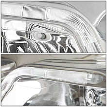 Load image into Gallery viewer, 06-16 Chevrolet Impala/Monte Carlo LED DRL Headlights Chrome