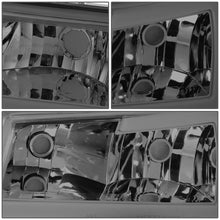 Load image into Gallery viewer, 2003-2007 Chevrolet Silverado / Avalanche LED DRL Headlights - Smoke