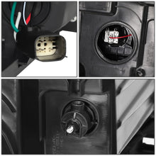 Load image into Gallery viewer, 2019-2022 Chevrolet Silverado 1500 LED DRL Quad Projector Headlights