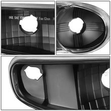 Load image into Gallery viewer, 01-07 GMC Sierra/Yukon LED DRL Headlights 4PC Black Housing