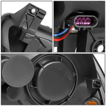 Load image into Gallery viewer, 11-14 Dodge Charger LED DRL Projector Headlights - Black Housing