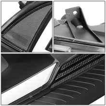 Load image into Gallery viewer, 2011-2014 Dodge Charger LED DRL Projector Headlights - Black Housing