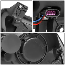 Load image into Gallery viewer, 2011-2014 Dodge Charger LED DRL Projector Headlights - Black Housing