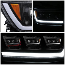 Load image into Gallery viewer, 2019-2024 RAM 1500 OE Style Headlights - Black Housing