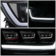 Load image into Gallery viewer, 2019-2024 Ram 1500 OE Style Headlights - Black Housing Clear Corner