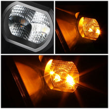 Load image into Gallery viewer, 2019-2024 Ram 1500 OE Style Headlights - Black Housing Clear Corner