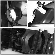Load image into Gallery viewer, 94-02 Dodge Ram LED DRL Headlights - Black Housing Clear Corner